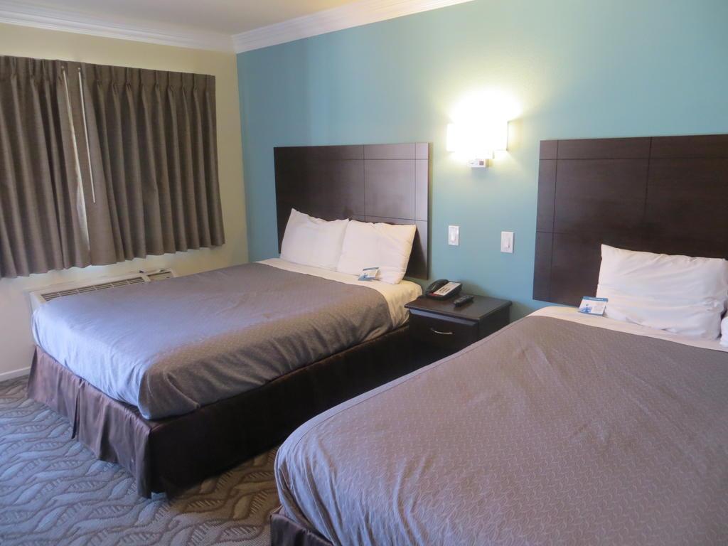 Rodeway Inn & Suites Ίνγκλγουντ Εξωτερικό φωτογραφία