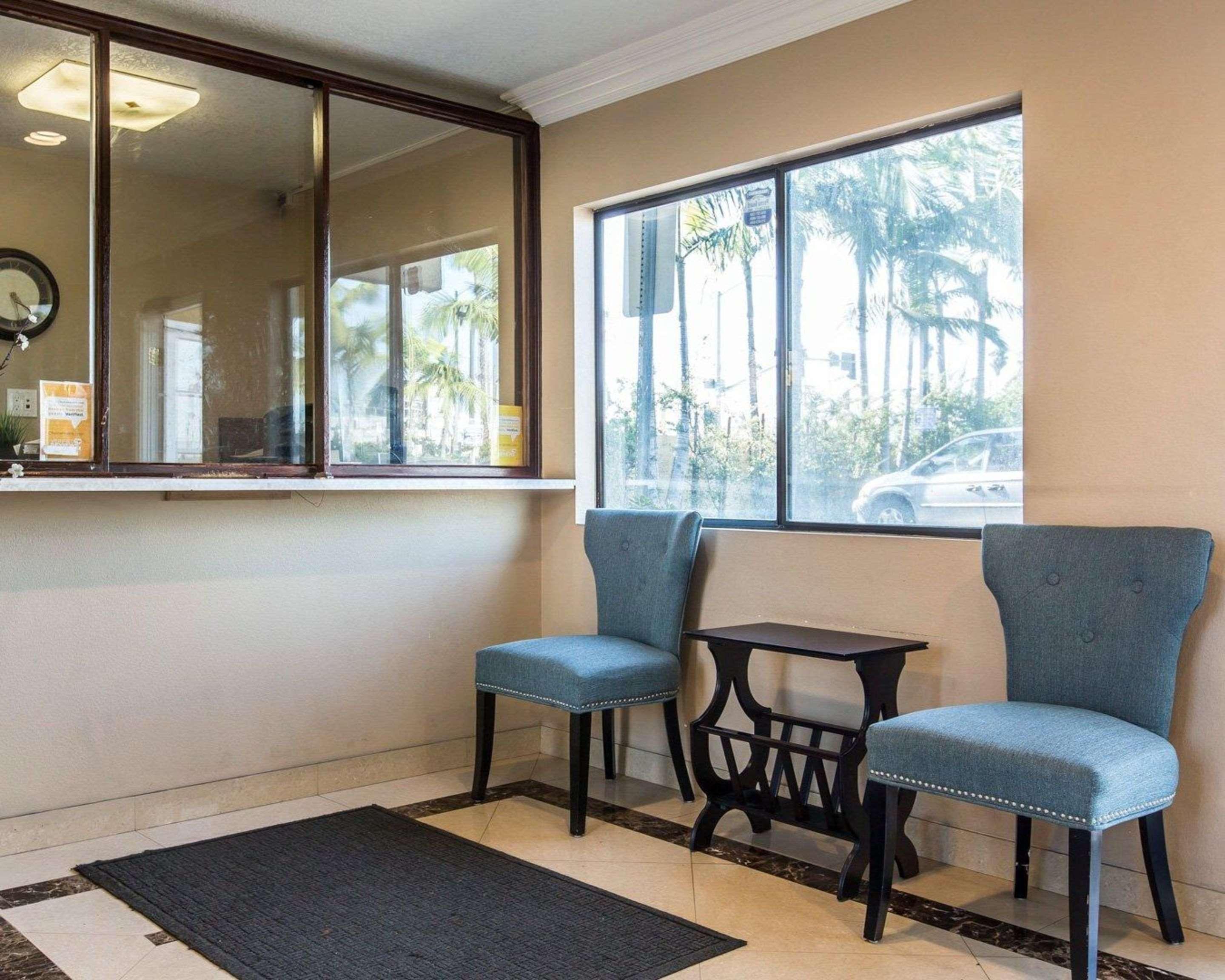 Rodeway Inn & Suites Ίνγκλγουντ Εξωτερικό φωτογραφία