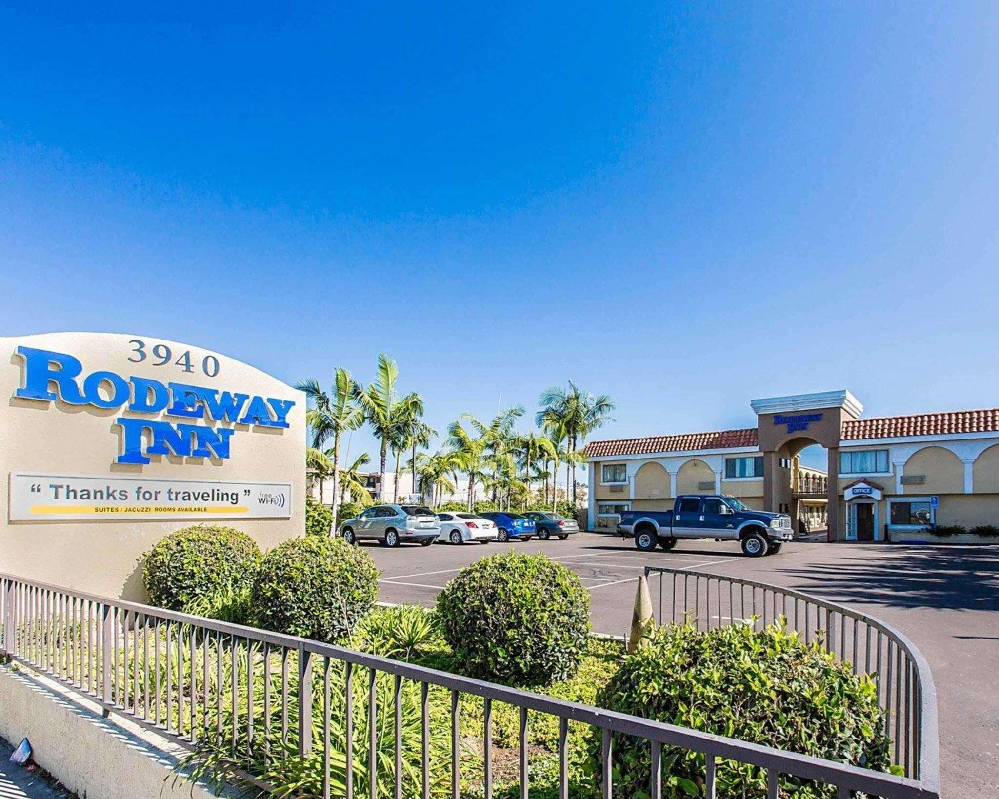 Rodeway Inn & Suites Ίνγκλγουντ Εξωτερικό φωτογραφία